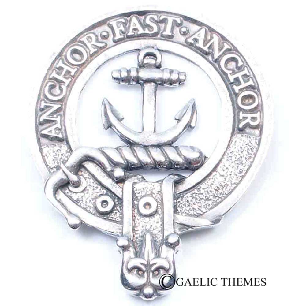 Gray Clan Crest Meaning