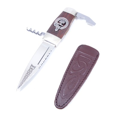 Officer Sgian Dubh <br>Clan Anderson Crest