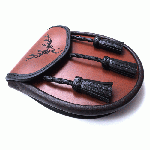 Laser Stag Day Sporran