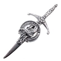 Kilt Pin <br>Clan Campbell of Breadalbane Crest