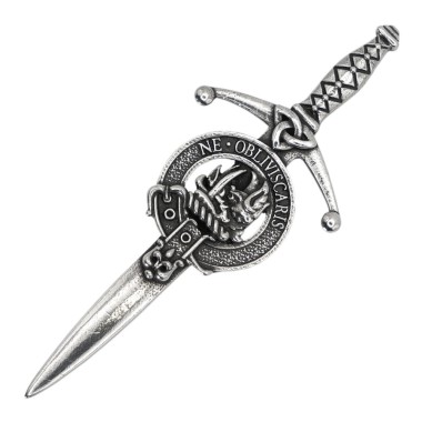 Kilt Pin <br>Clan Campbell Crest