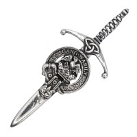 Kilt Pin <br>Clan Drummond Crest