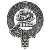 <br>Clan Douglas Crest Cap Badge