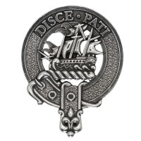 <br>Clan Duncan Crest Cap Badge