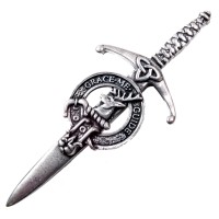 Kilt Pin <br>Clan Forbes Crest