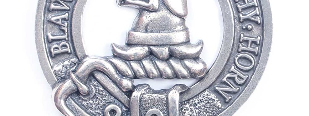Forrester Clan Crest Meaning