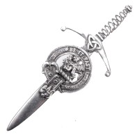 Kilt Pin <br>Clan Fotheringham Crest