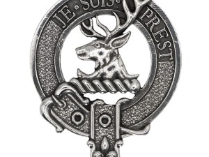 Fraser of Lovat Crest Meaning