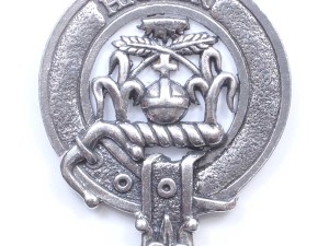 Galloway Clan Crest Meaning