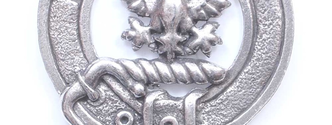 Gartshore Clan Crest Meaning