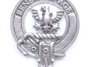 Gartshore Clan Crest Meaning