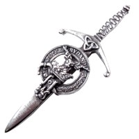 Kilt Pin <br>Clan Gordon Crest