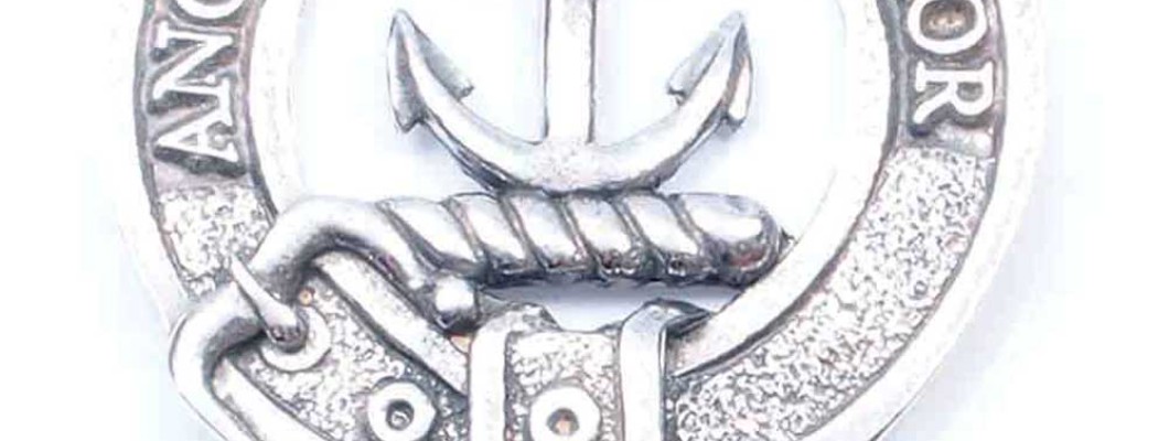 Gray Clan Crest Meaning