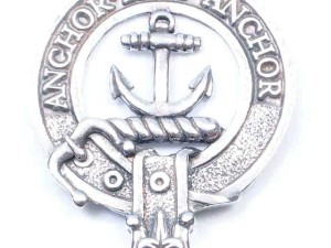 Gray Clan Crest Meaning