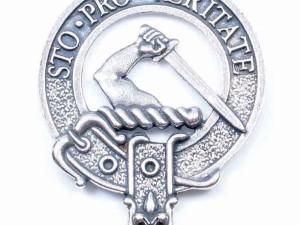 Guthrie Clan Crest Meaning