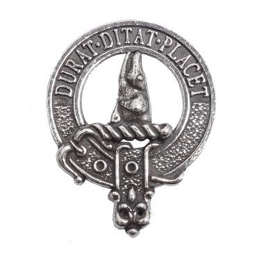 Clutch Pin - <br>Clan Ged Crest