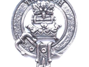 Hamilton Clan Crest Meaning