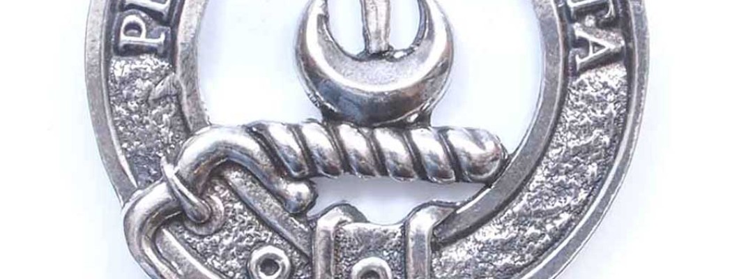 Hannay Clan Crest Meaning