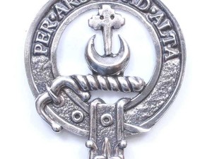 Hannay Clan Crest Meaning