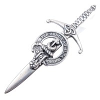 Kilt Pin <br>Clan Hannay Crest