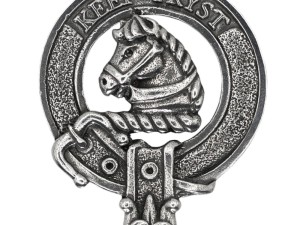 Hepburn Clan Crest Meaning