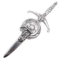 Kilt Pin <br>Clan Hope Crest