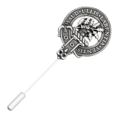 Lapel/Tie Pin - <br>Clan Irving of Bonshaw Crest