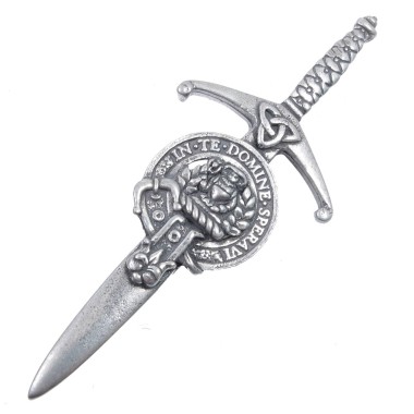 Kilt Pin <br>Clan Lyon Crest