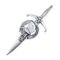 Kilt Pin <br>Clan Mar Crest