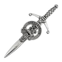 Kilt Pin <br>Clan Macdougall Crest