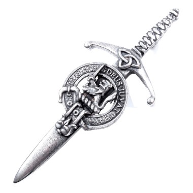 Kilt Pin <br>Clan Macduff Crest