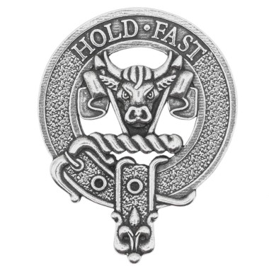 <br>Clan Macleod Crest Cap Badge