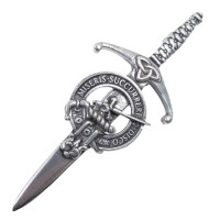 Kilt Pin <br>Clan Macmillan Crest