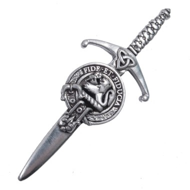 Kilt Pin <br>Clan Primrose Crest