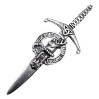 Kilt Pin <br>Clan Rollo Crest