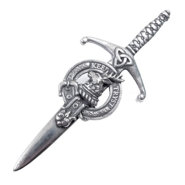 Kilt Pin <br>Clan Sempill Crest