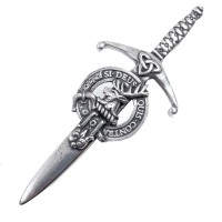 Kilt Pin <br>Clan Spens Crest