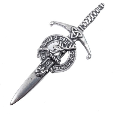 Kilt Pin <br>Clan Spens Crest