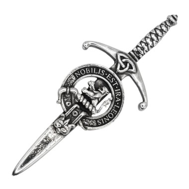 Kilt Pin <br>Clan Stuart of Bute Crest