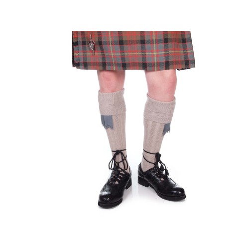 Clearance Stone Kilt Hose - Small Only