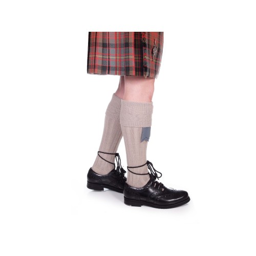 Clearance Stone Kilt Hose - Small Only