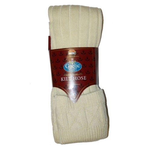 Clearance Merino Kilt Hose - Small Only