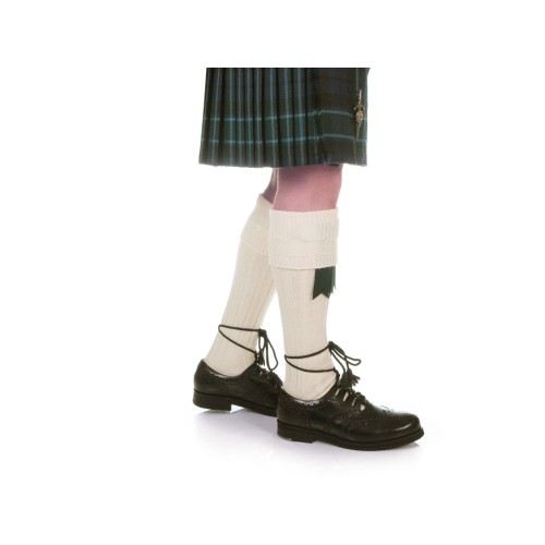 Clearance Merino Kilt Hose - Small Only