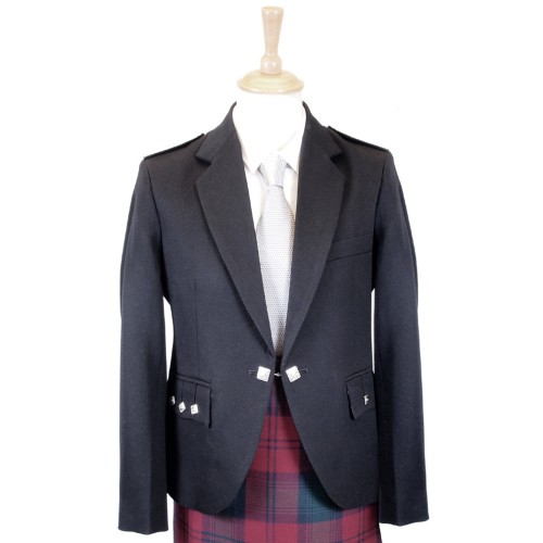 z 41R Piper Crail Jacket and Waistcoat