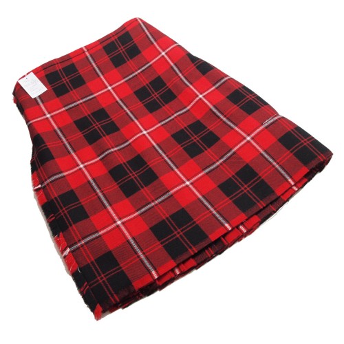 Full 16oz Kilt: 34/24.5 Cunningham Modern