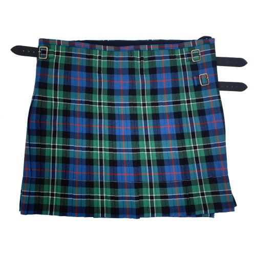 Full 14oz Kilt: 48/23.5 Rose Hunting Ancient