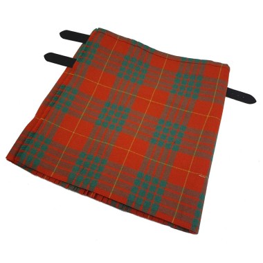 Full 16oz Kilt: 36.5/19 Cameron Clan Ancient