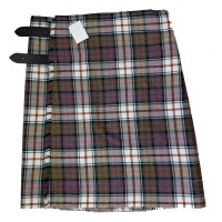 Full 16oz Kilt: 30.5/24.5 MacDonald Dress Ancient
