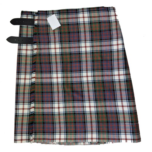 Full 16oz Kilt: 30.5/24.5 MacDonald Dress Ancient