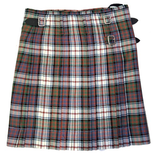 Full 16oz Kilt: 30.5/24.5 MacDonald Dress Ancient